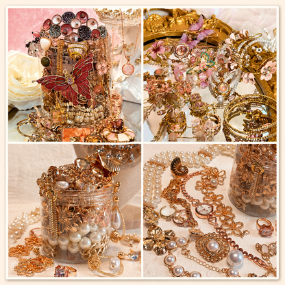 Mystery Jewelry Jar