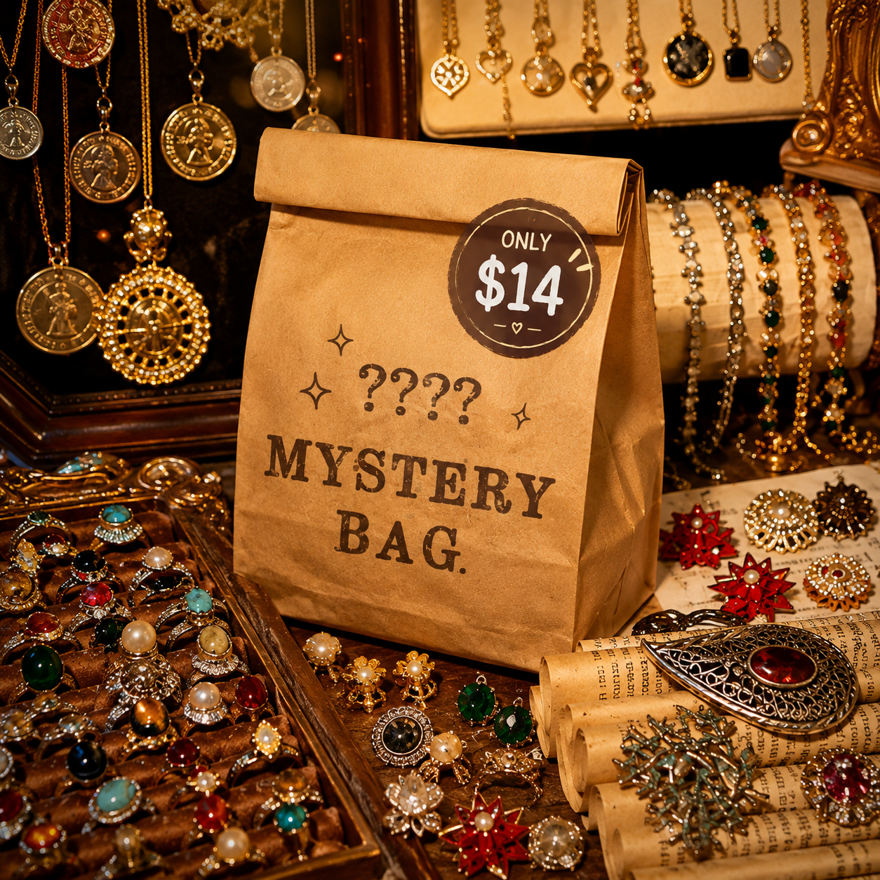 Mystery Box