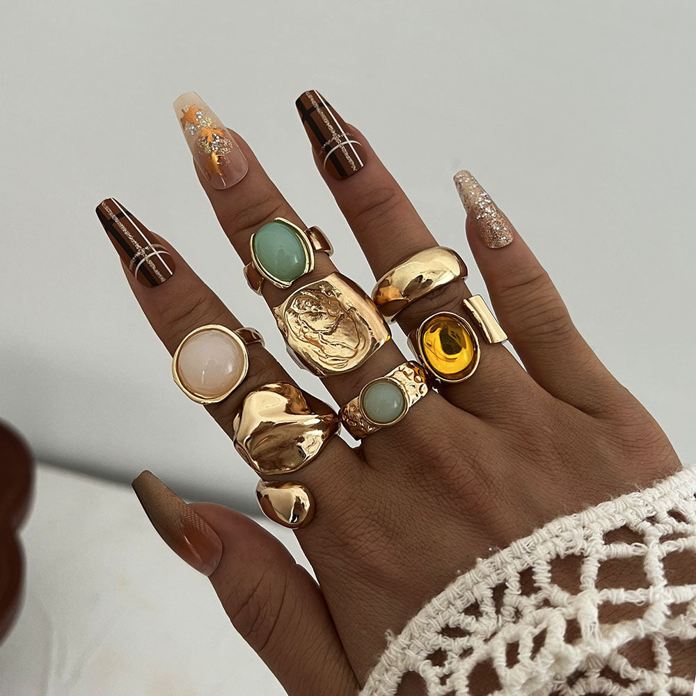 Ring Randomly Set