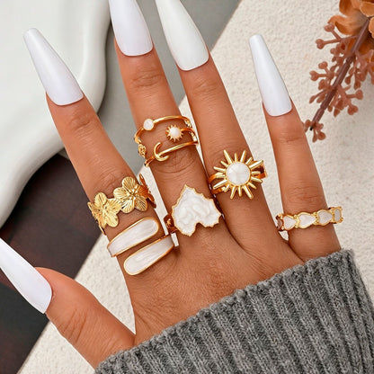 Ring Randomly Set