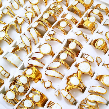 Matched Ring Collection