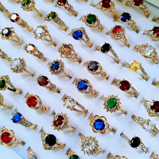 Matched Ring Collection