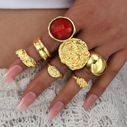Ring Randomly Set