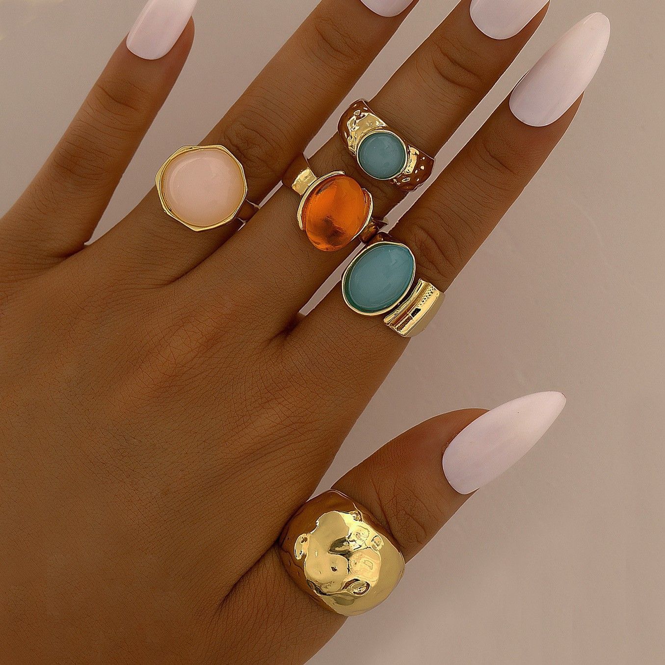 Ring Randomly Set