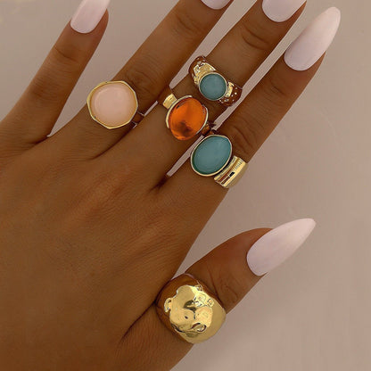 Ring Randomly Set