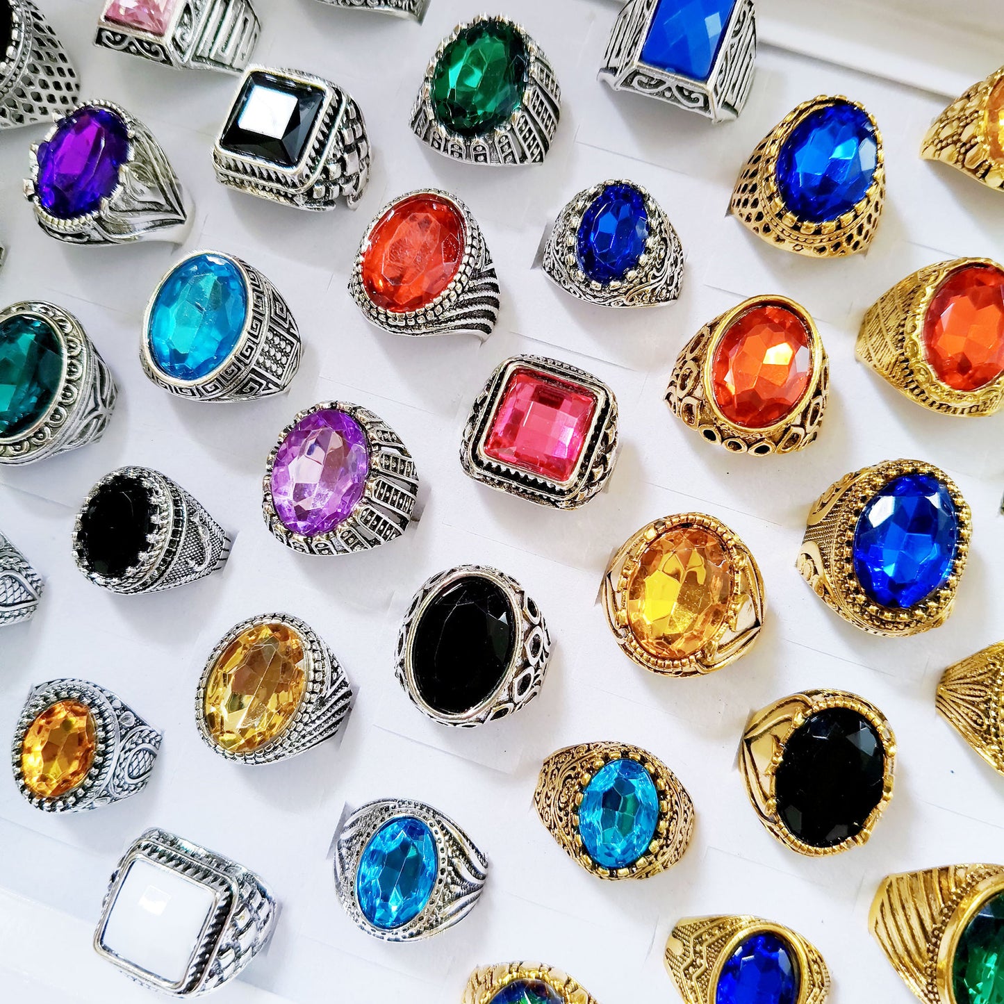 Matched Ring Collection