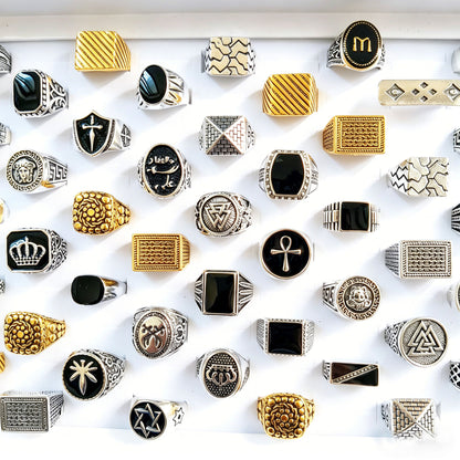 Matched Ring Collection