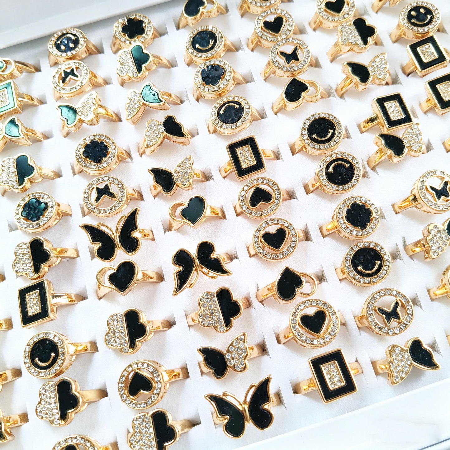 Matched Ring Collection