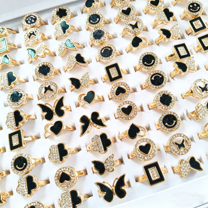 Matched Ring Collection