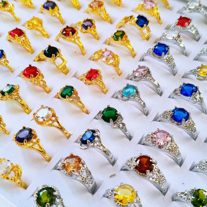 Matched Ring Collection