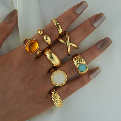 Ring Randomly Set