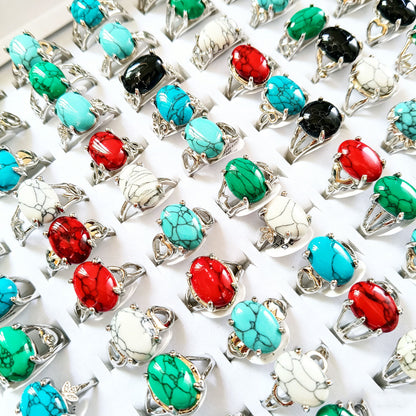 Matched Ring Collection