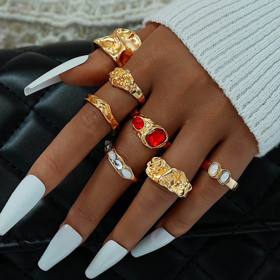 Ring Randomly Set