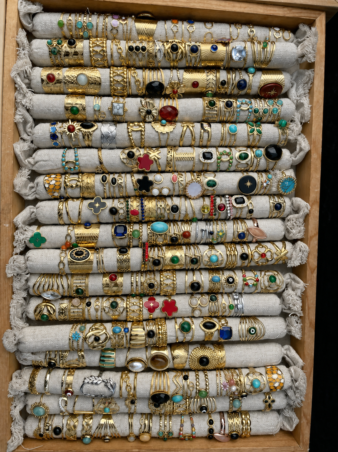 Ring Mystery Set