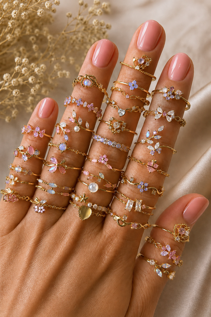 Ring Mystery Set