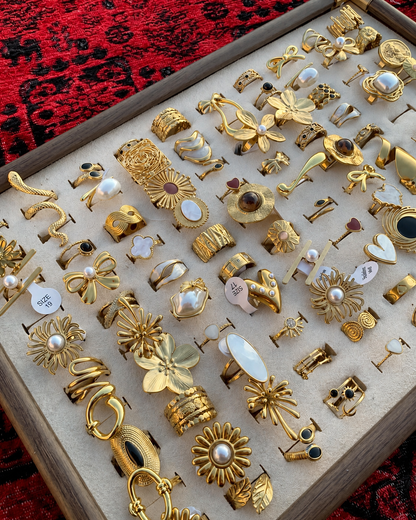 Ring Mystery Set